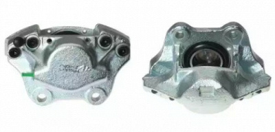 BUDWEG CALIPER 34820 -  Тормозной суппорт